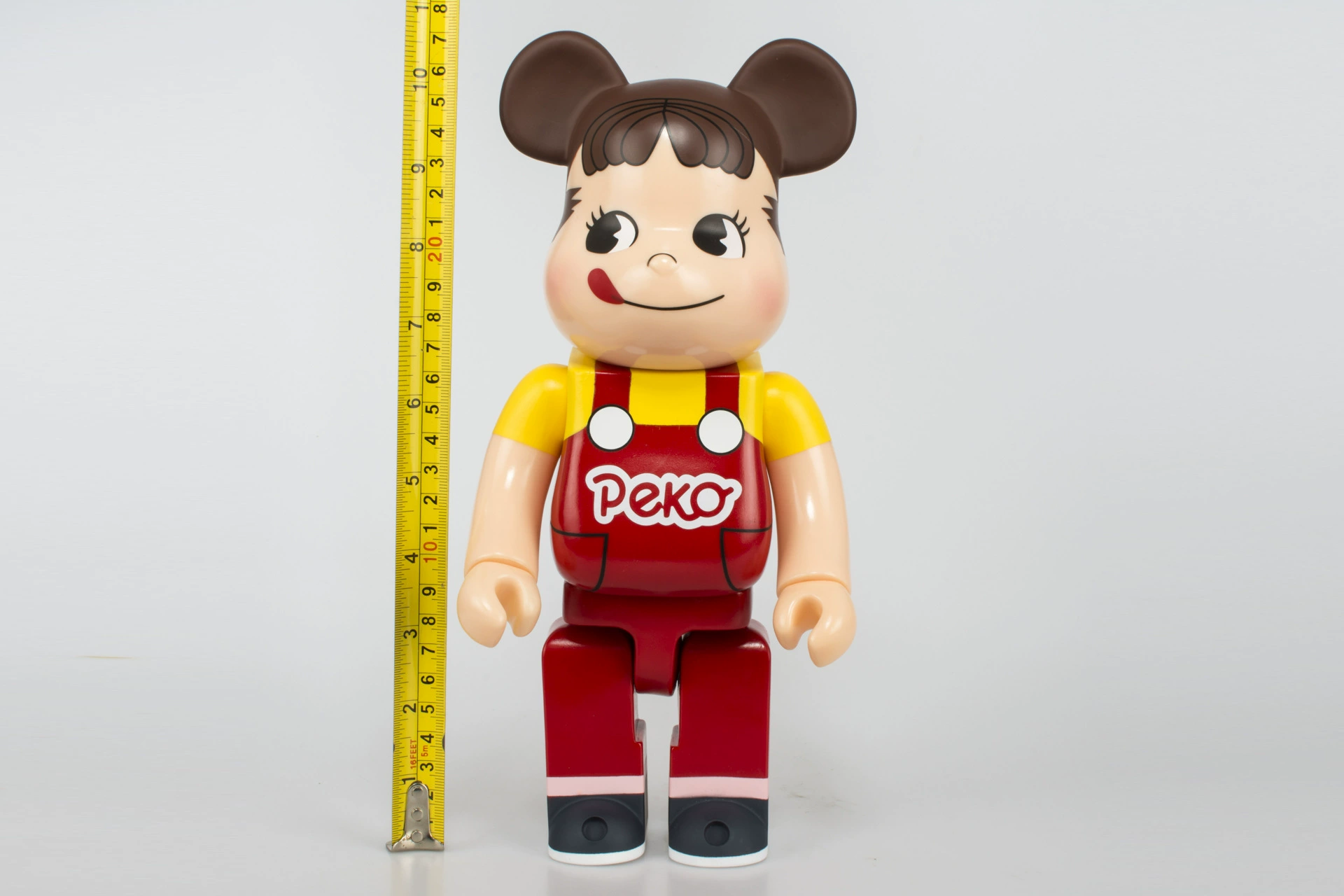 Bearbrikk 400%violent Bear Jiming Bear Milk Milk Girl Net Red Trend Polls Swing Gifts оптовая продажа