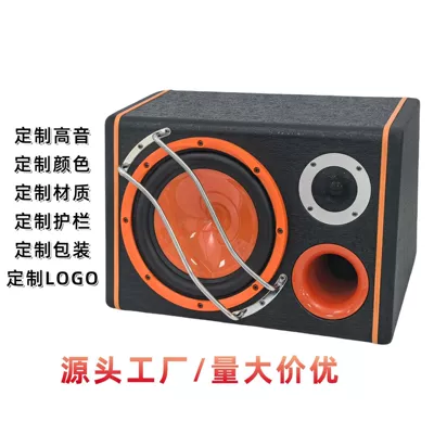 Audio Wholesale Oem, Car speaker/subwoofer - car-subwoofer-active-10inch-10inch-subwoofer-with-tweeter-g103g2