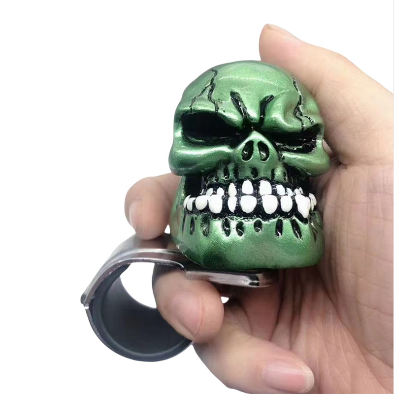 Cross-border football car modified steering wheel booster ball car booster energy-saving ball personality booster ball variety