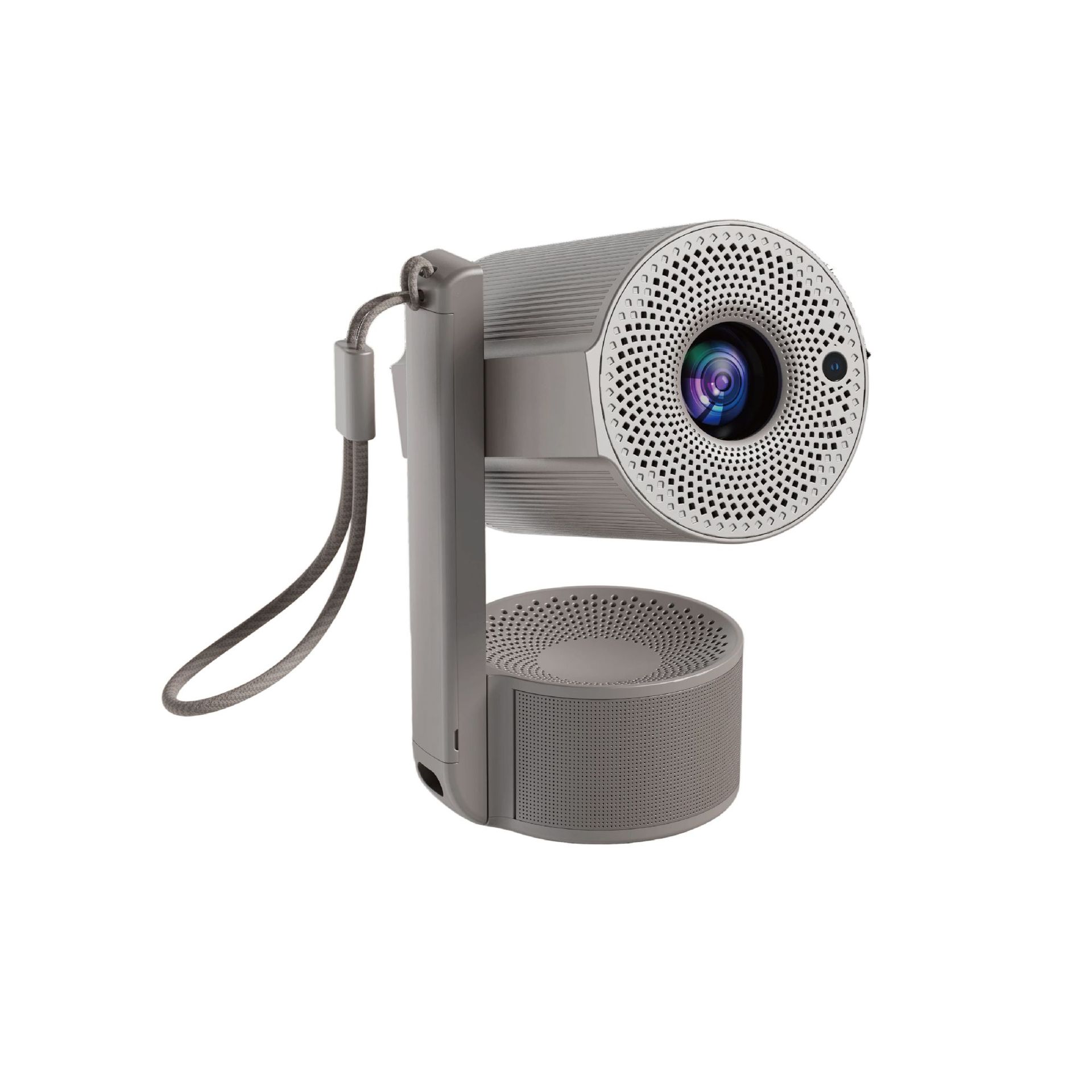 2025 New Rechargeable Syj3 Mini Projector 220Ansi Lumens