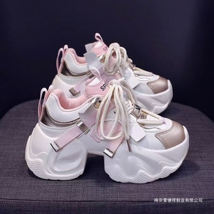 �ϵ�Ь�ڽ�ײɫŮ2025�괺���¿��n���@�ݺ��8cm�p��ٴ��\��Ь