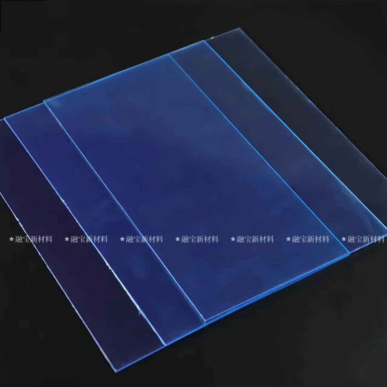 抗紫外线APET防蓝光PET波长395APET片材卷材厚度可定