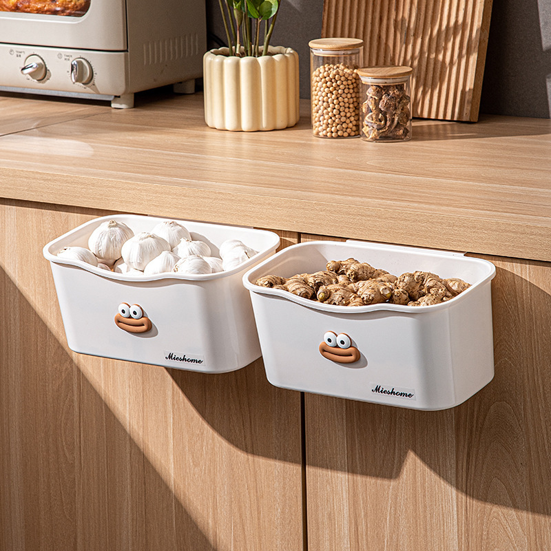 Bedside Hanging Basket Student Dormitory Bedside Kitchen Trash Bin Wall-mounted Storage Rack Dormitory Good Things Storage Artifact Bedside Hanging Basket Student Dormitory Bedside Kitchen Trash Bin Wall-mounted Storage Rack Dormitory Good Things Storage Artifact