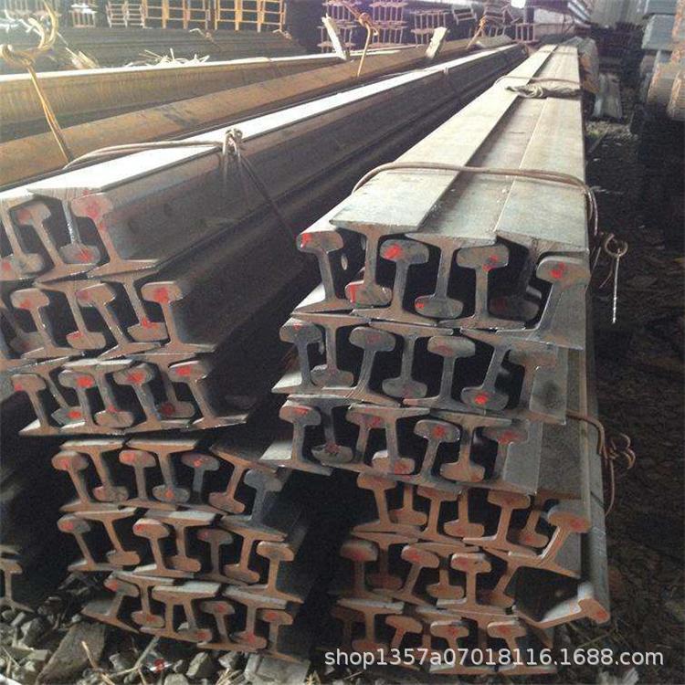 昆明型材批发 楚雄市钢轨大理市 丽江18 24公斤轻轨鲁盛坤现货