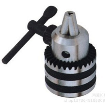 专业供应高精密,强耐磨16B18轻型大孔钻夹头 三鸥正品