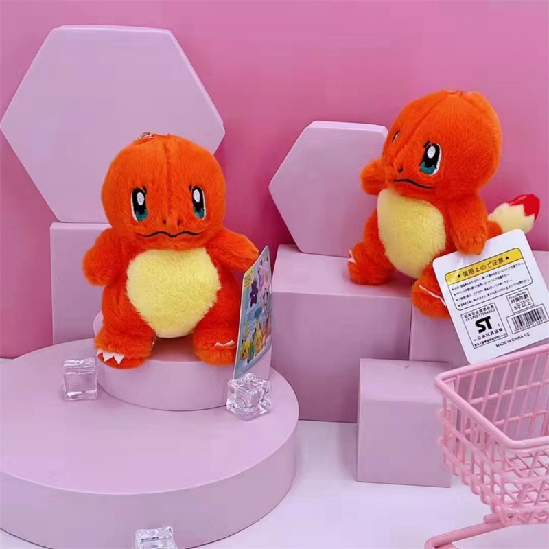 ポケモン ポケモン人形 ミュウツー ゼニガメ ゲンガウルフ ぬいぐるみ ピカチュウ 小さな人形ペンダント|undefined