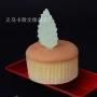 叶子新品纹理跨境装饰品