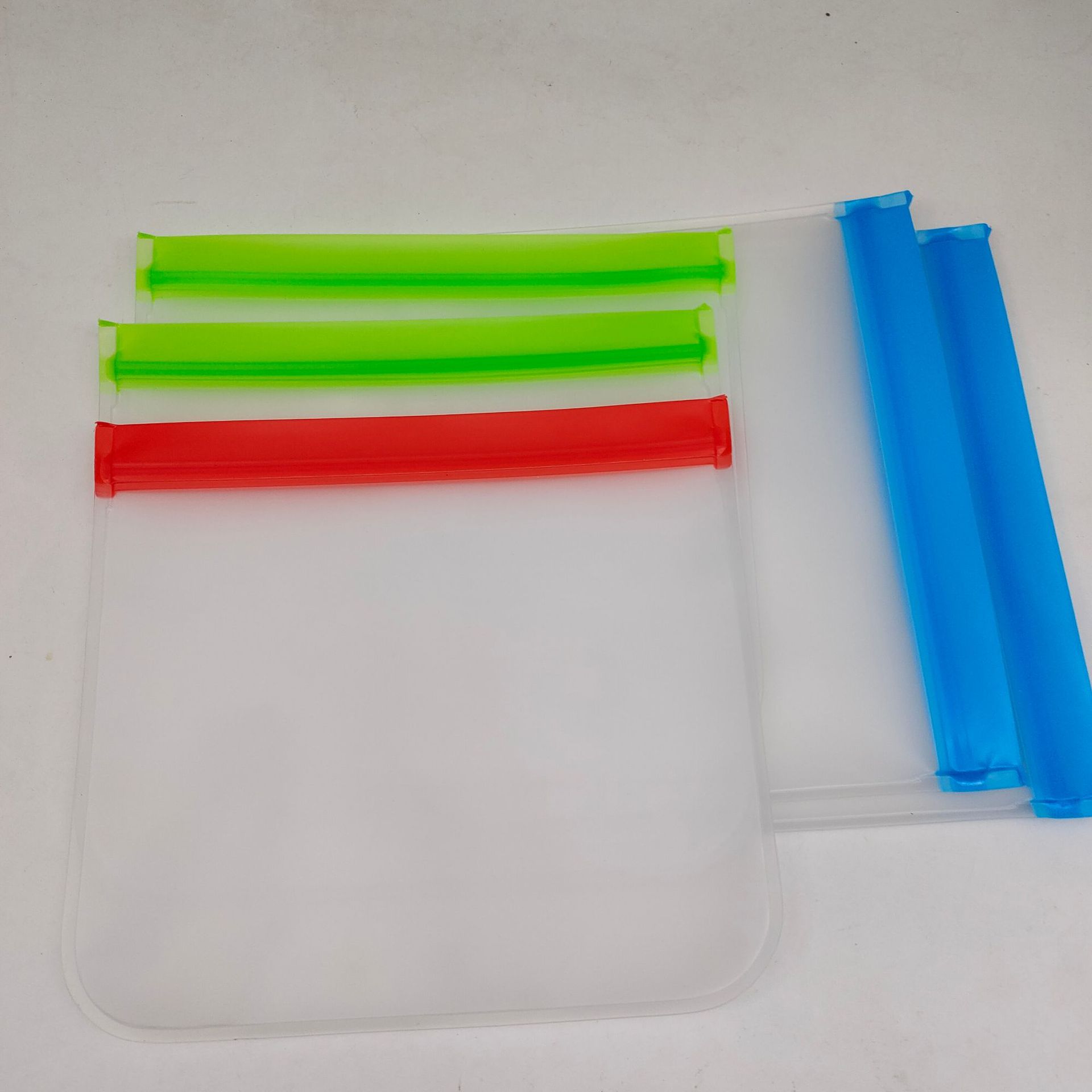 密封袋食品级保鲜袋自封塑封加厚家用冰箱收纳冷冻专用分装带封口