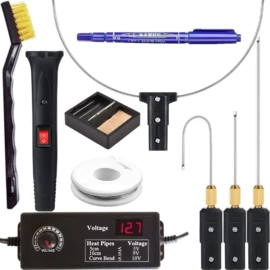 电烙铁;其他电热设备;电剪刀