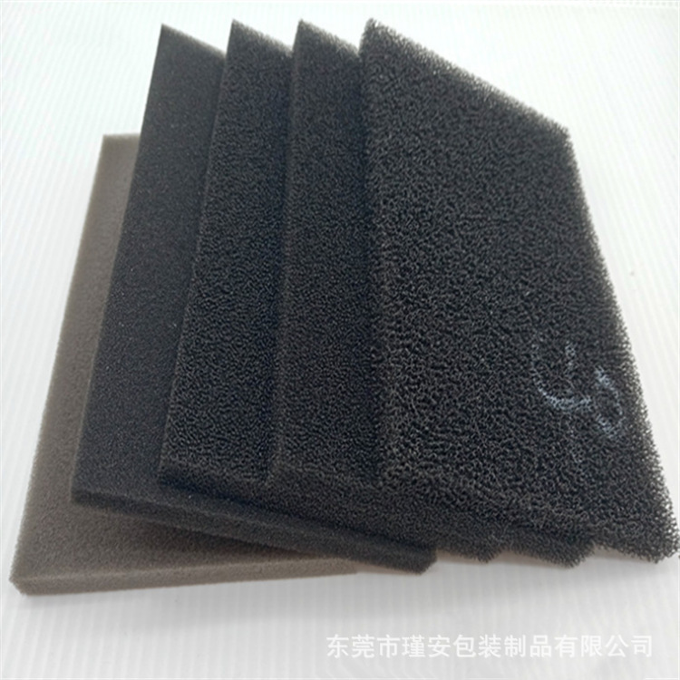 家用吸尘器耐脏易清洗过滤海绵吸尘器配件滤芯过滤海绵HEPA过滤网