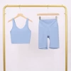 Vest, trousers