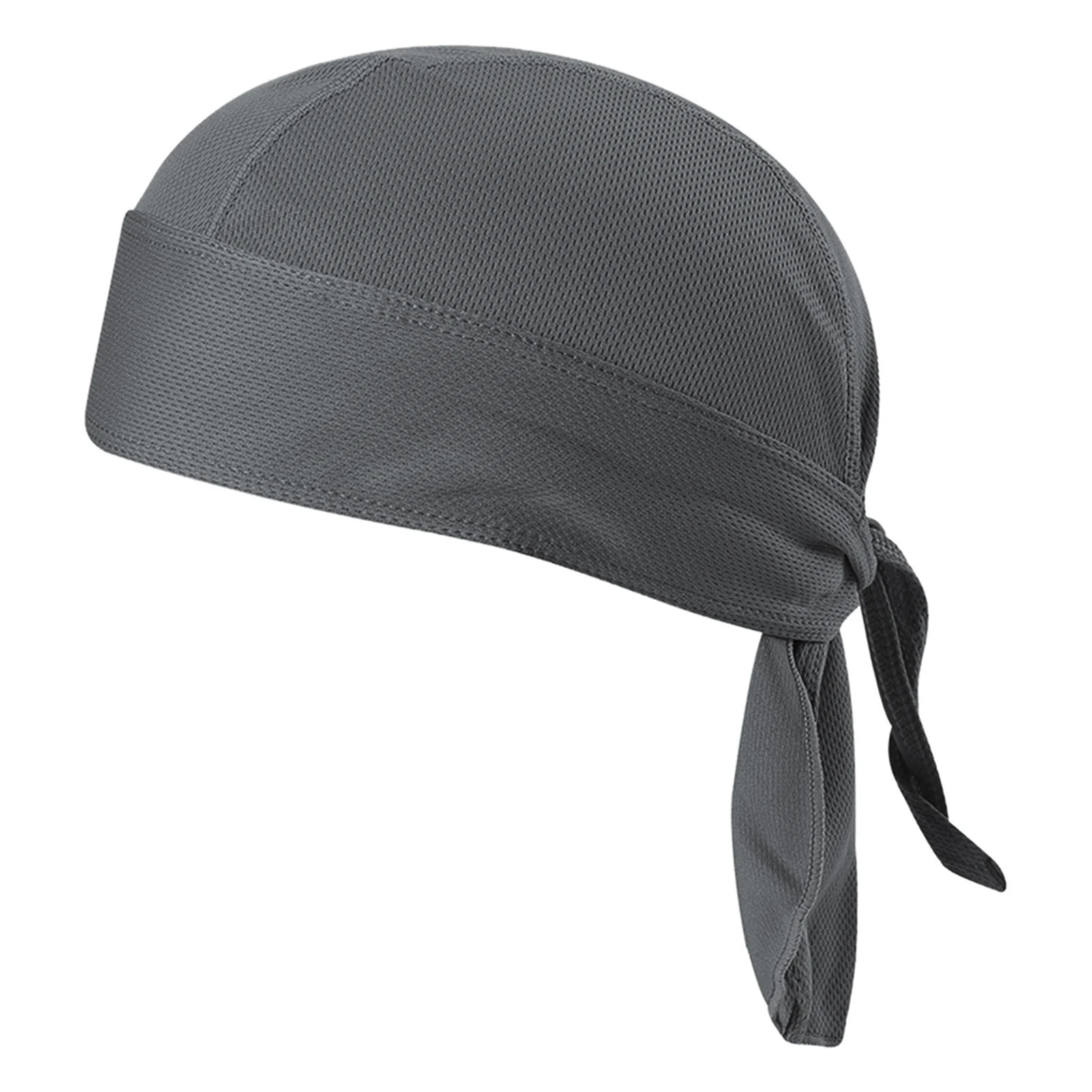 Toallitas deportivas al aire libre sombrero pirata de protección solar sudor absorción de sudor absorción de humedad permeable a la respiración sombrero de secado rápido ciclismo sombrero de hielo