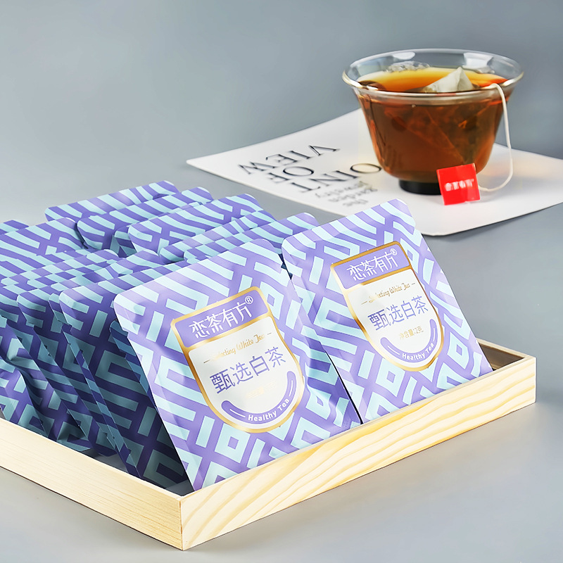 Выберите белый чай