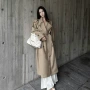 春夏翻领气质春秋风衣