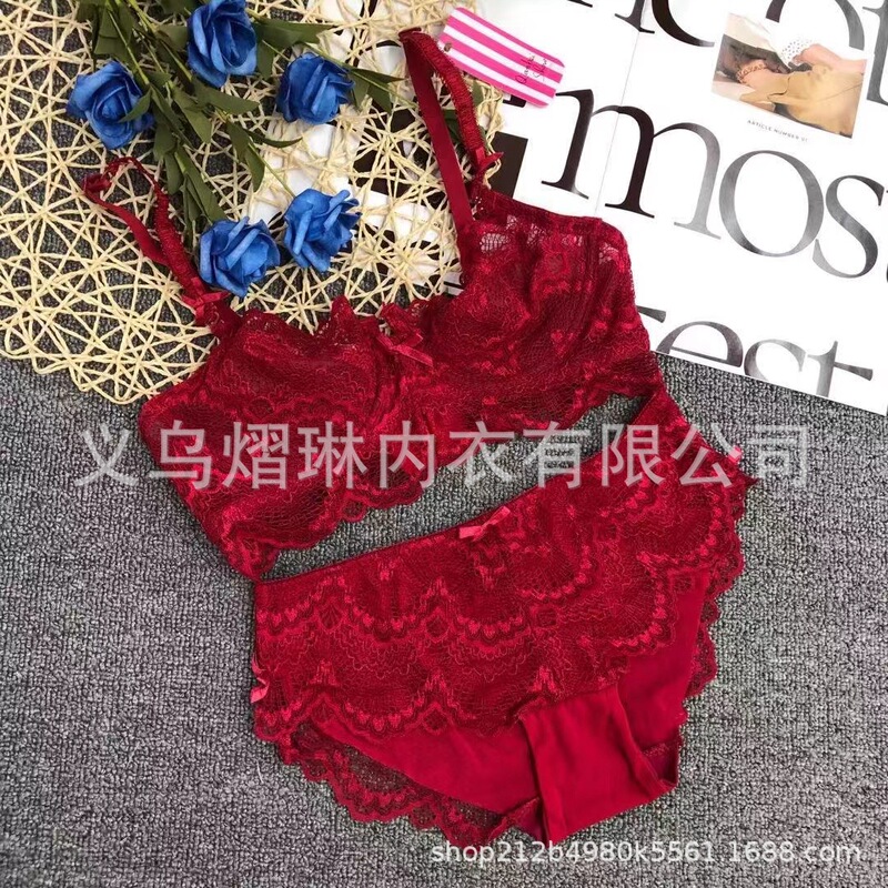 2022 new bra suit network hot miscellaneous mixed batch South America Guatemala mix bra set