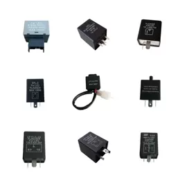 汽车继电器;汽车继电器（低压电气）;连接器