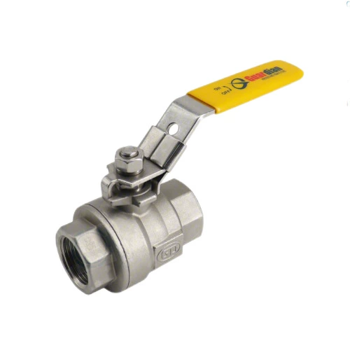 Американские оригинальные клапаны из нержавеющей стали Apollo 76F-104-27A с фиксатором 3/4 дюйма Han