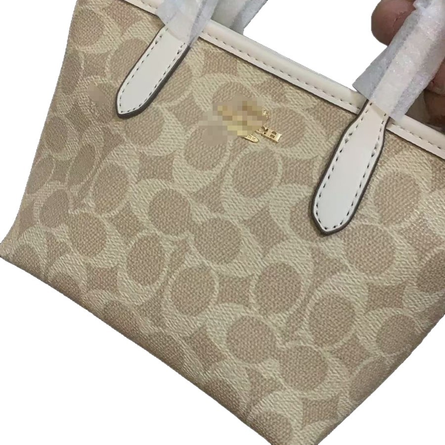 Kou Jia nuevo mini city15 clásico bolso de tote de presbiterio exquisito y compacto bolso de mensajero de canasta de verduras portátil