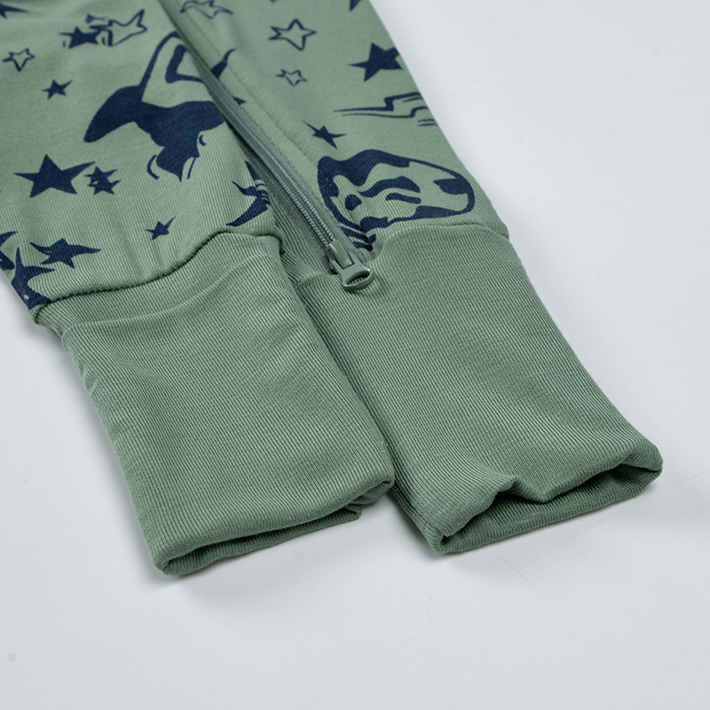 193g Weight Romper Children's Clothing Type Bamboo Fiber Fabric Type Jumpsuit Tops Type Baby(0-2Years) Age Group Regular Fit Fit Type Star, Leaves, Plaid Pattern 2025 Spring and Summer Season Baby General Gender Basic Style Basic Star Leaves Plaid Bamboo Fiber Baby Rompers 21