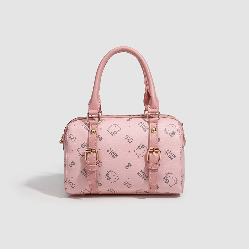 Hello kitty, Hello Kitty, милый подушка, сумочка, сумка через плечо, стиль высокого качества