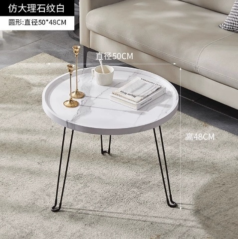 모조 흰색 대리석 색상 50*50*38