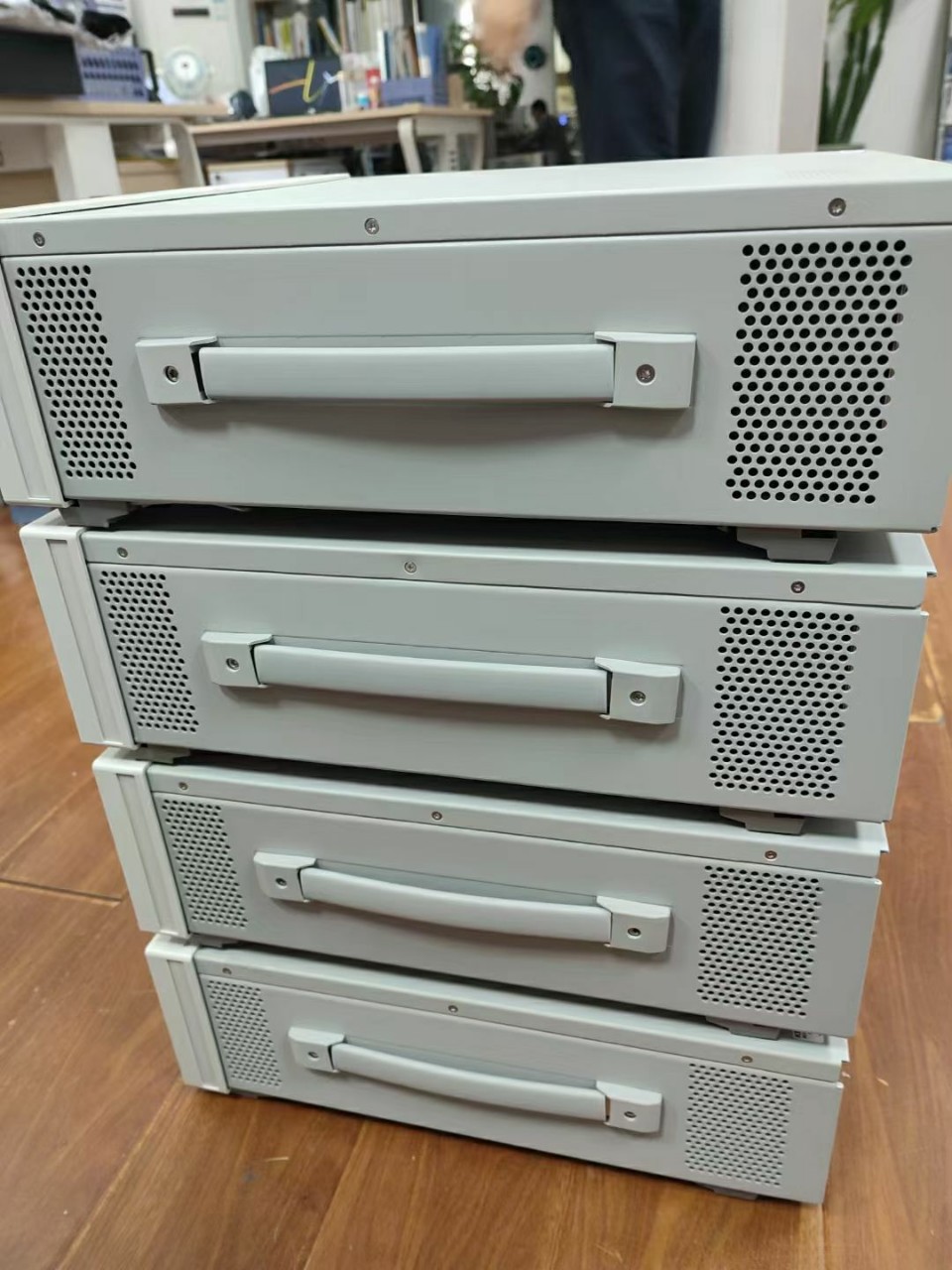 是德U8903B音频分析仪可以附带蓝牙