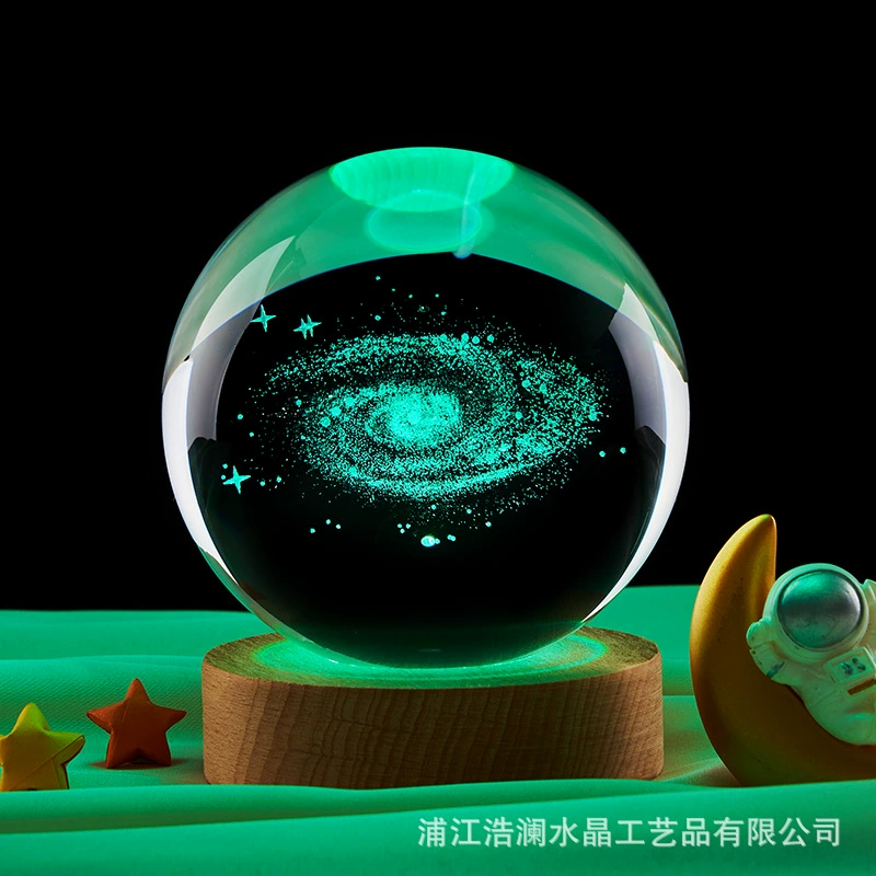 Деревянный космический астронавт, 3D, подарок на день рождения, прямые поставки с фабрики