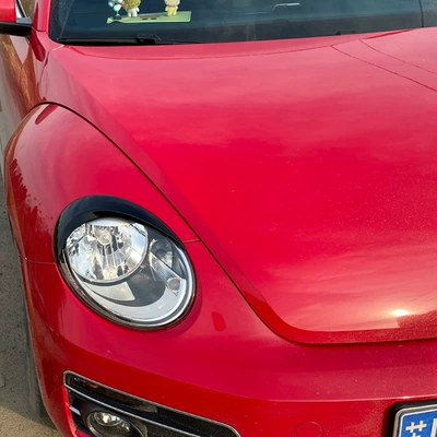 Volkswagen Beetle – Volkswagen Lamp eyebrow