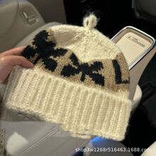 2024������ʽ�͹�ᘿ��tɫë��ñ��Ů�}�Q���ձ�ů�o���@ĘС��ñ