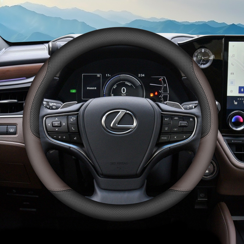 Steering wheel cover: Cover Nx260 Rx350H Ultra-Thin