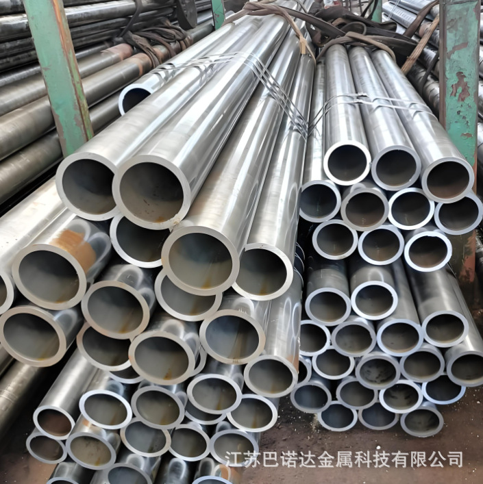 专业生产 精密光亮管 精密钢管 精轧管 冷拔钢管20号钢管尺寸加工