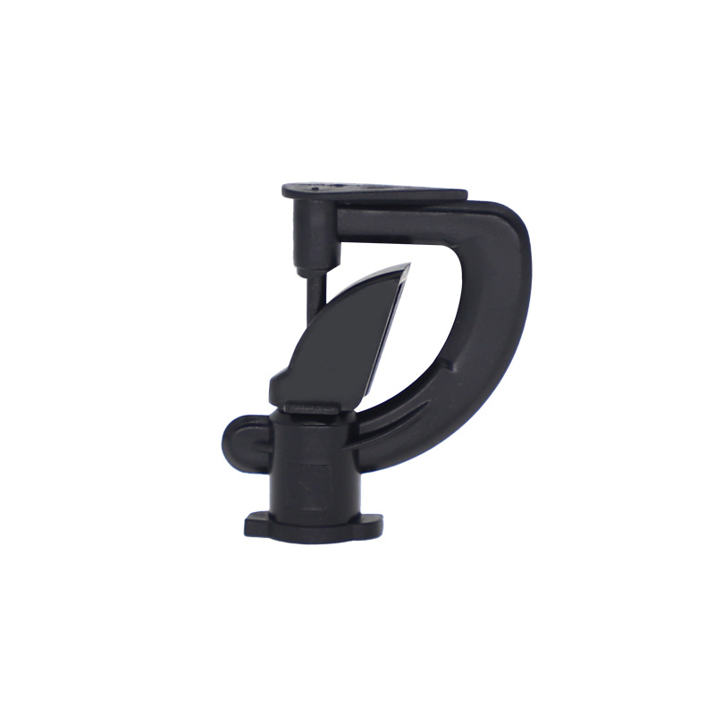 Precio unitario del micro-rociador de refracción de atomización tipo G no incluye impuestos en el jardín de la lluvia