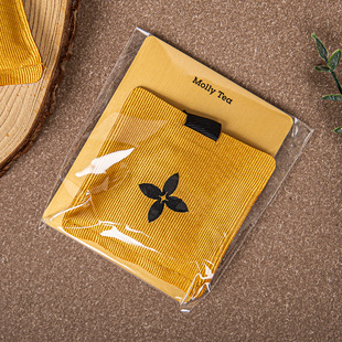 Molly Tea Milk Tea Fragrance Sachet Gold Customized Accessible Luxury Sachet Wardrobe Car Dual-Use Aromatherapy