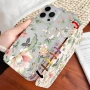 苹果翻盖17promaxiphone14手机壳