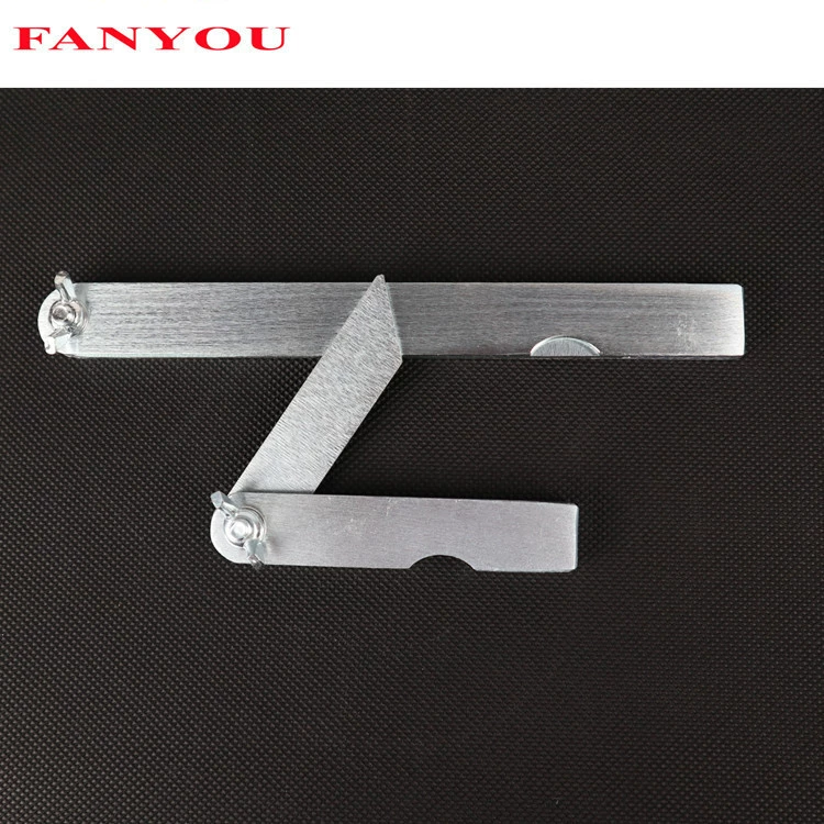 Fanyu собственного производства прецизионной модели угловой линейки измерителя угла