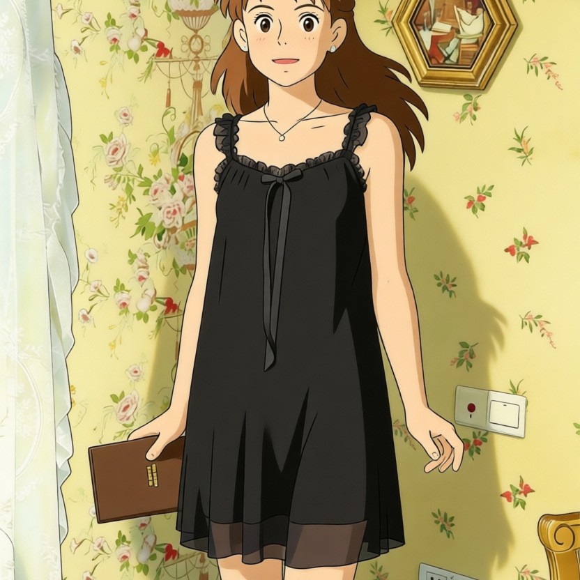 Factory Direct Supply of New Summer Modal Pajamas for Women, Long Mesh Solid Color with Chest Pads, Sexy and Pure Desire Style Nightdress