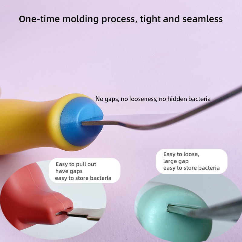 7一体成型 紧密无缝 English