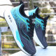 sneaker men's spring mesh breathable running shoes teenagers low-side comfortable men's shoes cross-border foreign trade wholesale