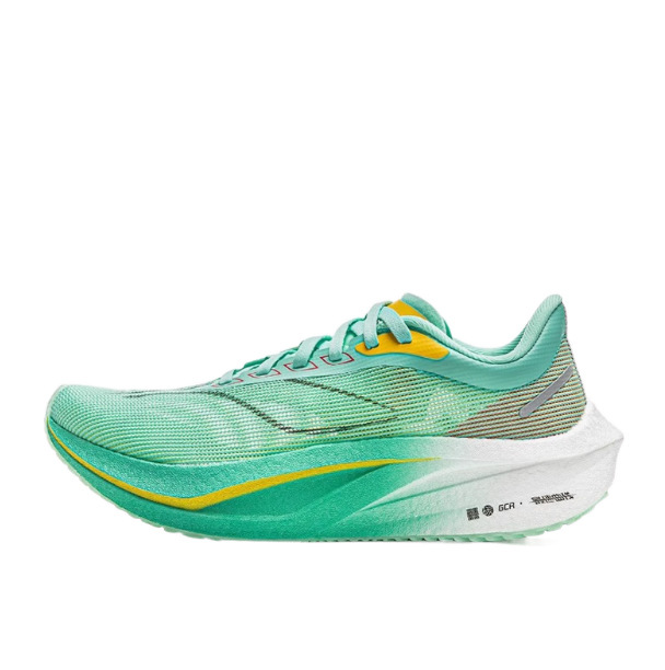 Feidian 4C otoño e invierno zapatillas deportivas de tablero de carbono 2025 versión para estudiantes estilo explosivo ligero amortiguador rebote zapatillas para correr