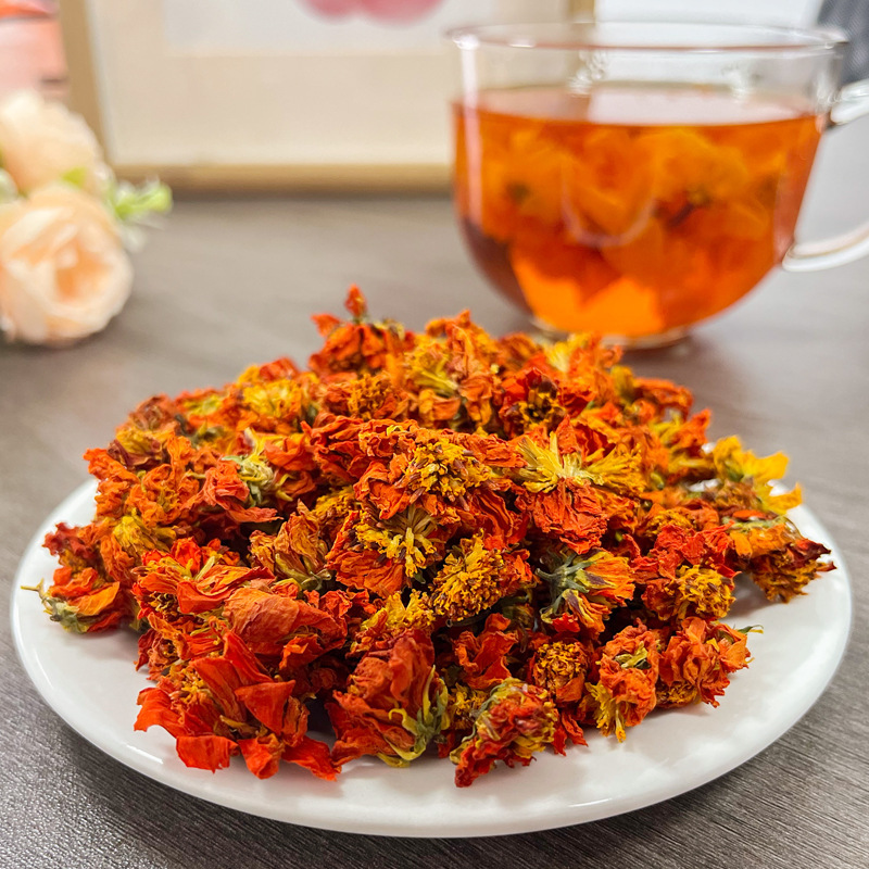 新疆冰菊天山雪菊昆仑山胎菊西藏特产火菊无硫熏花茶菊花茶|undefined