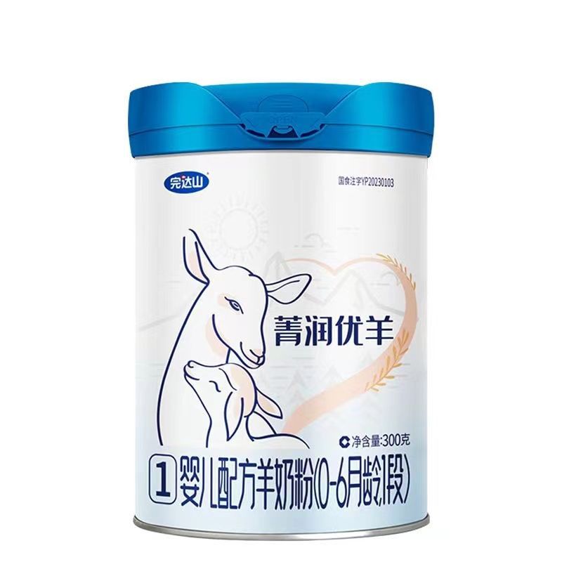 完达山菁润优羊300g1