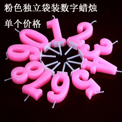 デジタルキャンドルケーキデコレーションゴールデンデジタルベーキングロングポールスレッドクリスタル誕生日キャンドルパーティー雰囲気用品|undefined