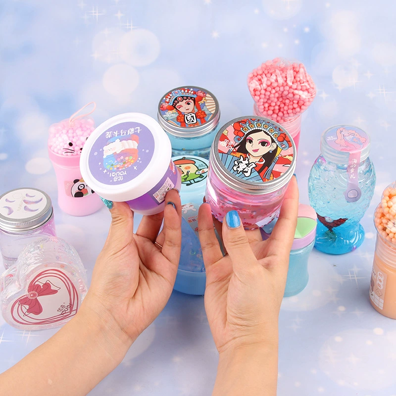 Игрушка, слайм, DIY, оптовая продажа