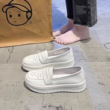 ���к��С��ЬŮ��2025�ļ��¿�͸����ɫ����Ь��ɫ������ʿЬŮ