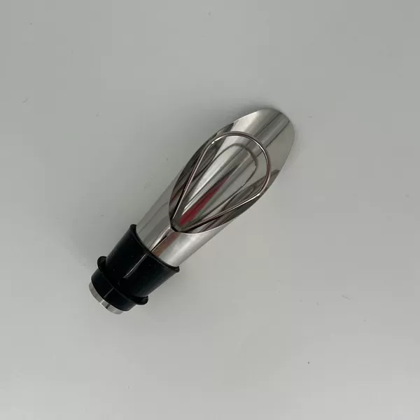 201 stainless steel+inner plug TPR