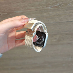 マグネットスポーツ適用9アップル腕時計バンド10猫8watch編みiwatchappleKTバンド76