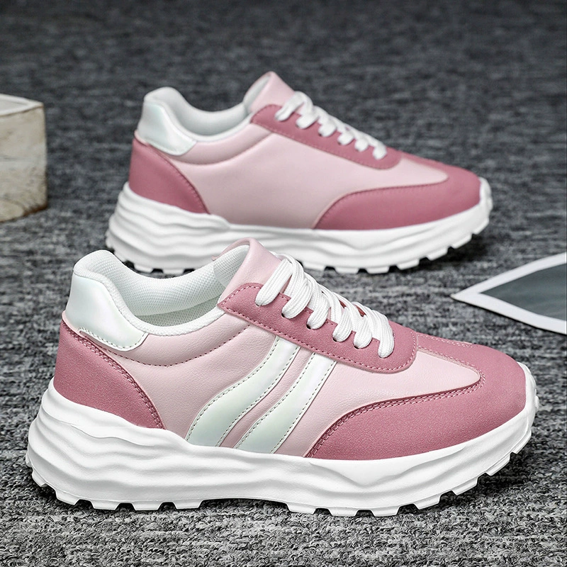 2025 новые модные повседневные кроссовки