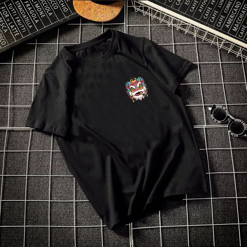 Little Lion Black