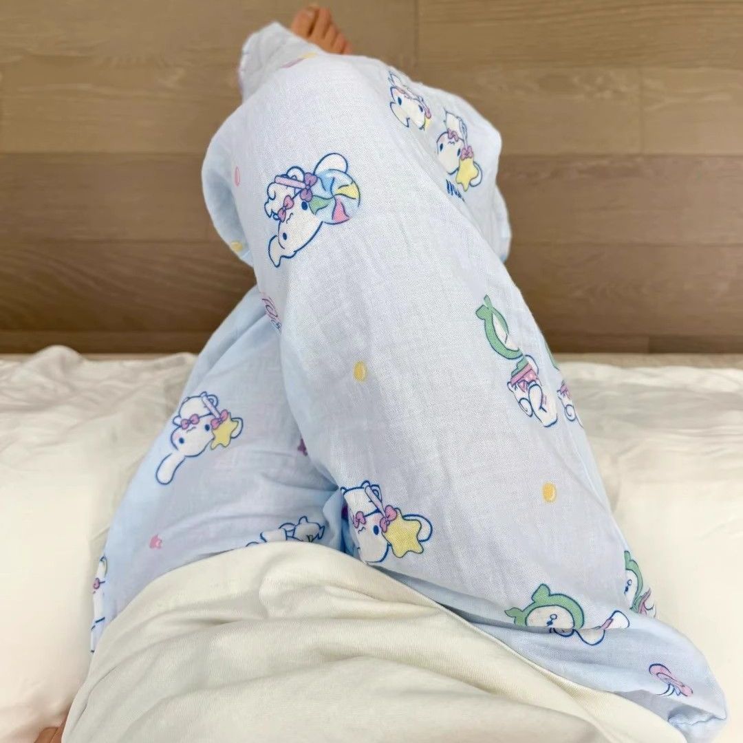 【피부 친화적인 바지】#CK53