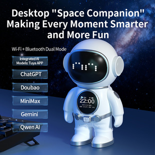 Deepseek ChatGPT AI companion robot��T����C���˃�ͯ���